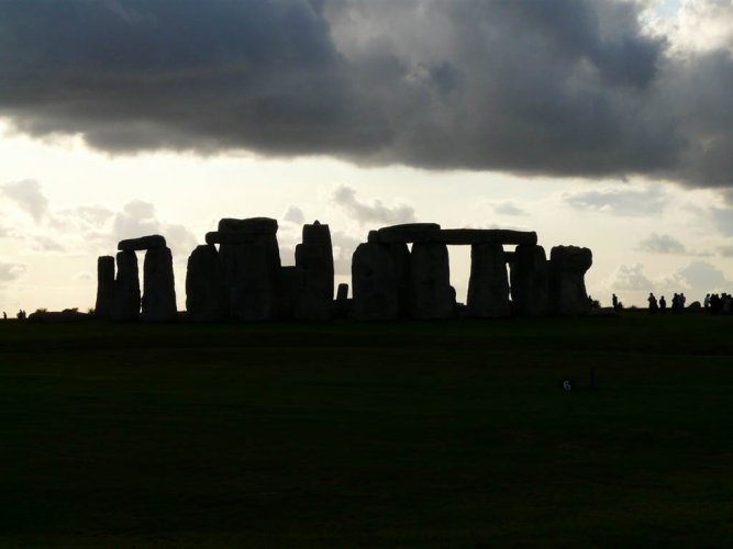 Stonehenge (2.10.2008)