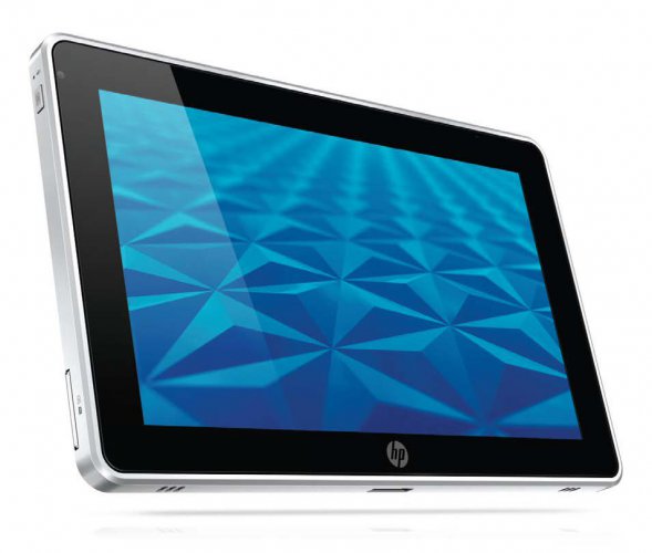 Hewlet-Packard Slate 500 tablet PC