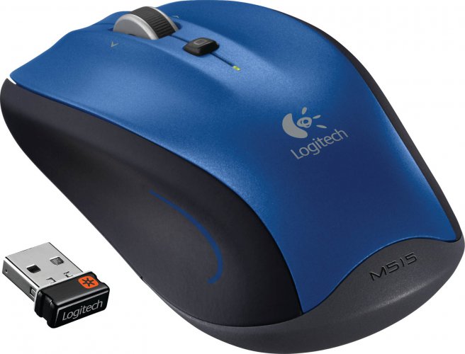 Logitech Wireless Mouse M515