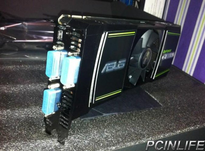 ASUS GeForce GTX 590