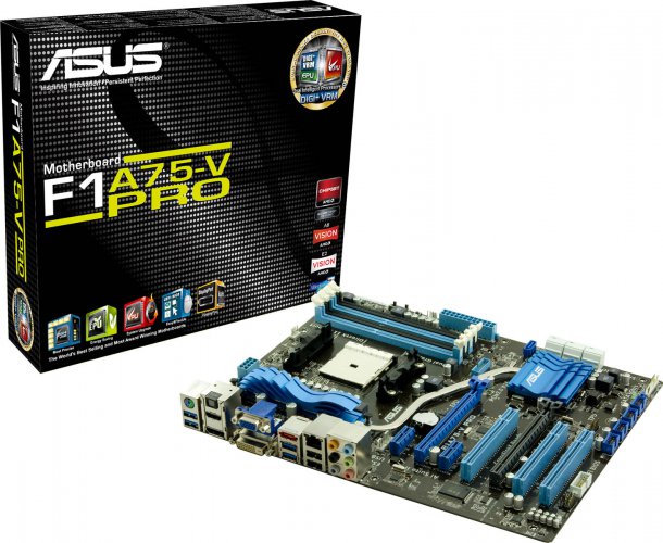 ASUS F1A75-V PRO