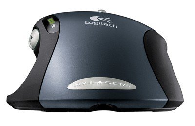 Logitech MX1000 Laser front