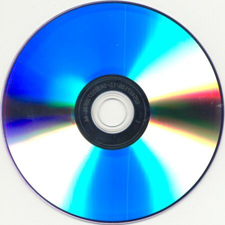 DVD-R Multidisc blank - médium