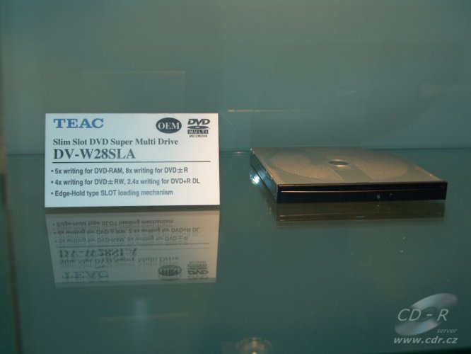 Teac DV-W28SLA