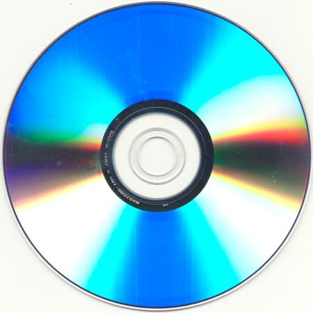 DVD+R InfoDisc  - médium