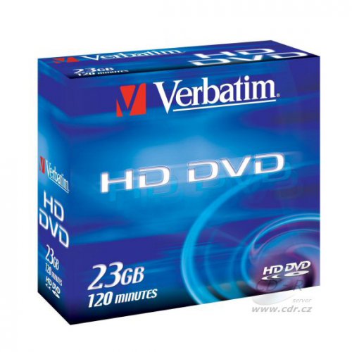 Verbatim HD DVD