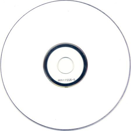 DVD-R Vanguard Disc Inc. printable - médium