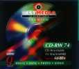 BestMedia CD-RW 74min 10× Premium