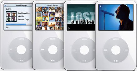 Apple iPod "Video"