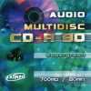 Multidisc CD-R80 Audio