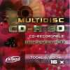 Multidisc CD-R80 Ultragreen MX 16×