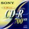 Sony CD-R80 24×