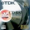 TDK CD-R74 ReflexUltra Metallic 24×