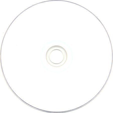 DVD+R Taiyo Yuden Printable white - médium