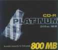 Platinum CD-R 90 40×