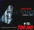 Platinum CD-RW 80 12×