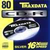 Traxdata CD-R 80 16×