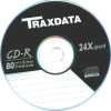 Traxdata CD-R 80 24×