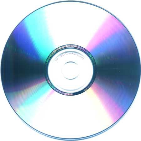 CD-R noname blank transparent - médium
