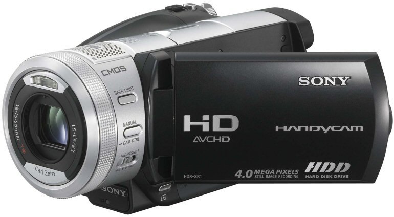 Sony videokamera HDR-UX1E