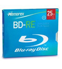 Memorex BD-RE