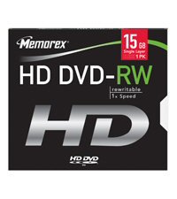 Memorex HD DVD-RW