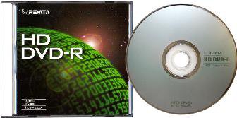 Ritek HD DVD-R SL