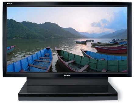 Sharp HDTV 108 palců