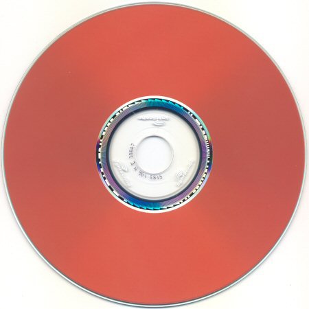 CD-R Primeon LightScribe hnědé