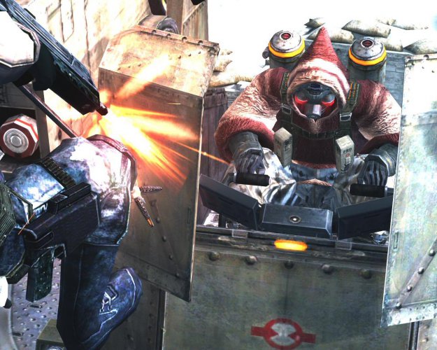 Lost Planet DX10 demo obr. 3