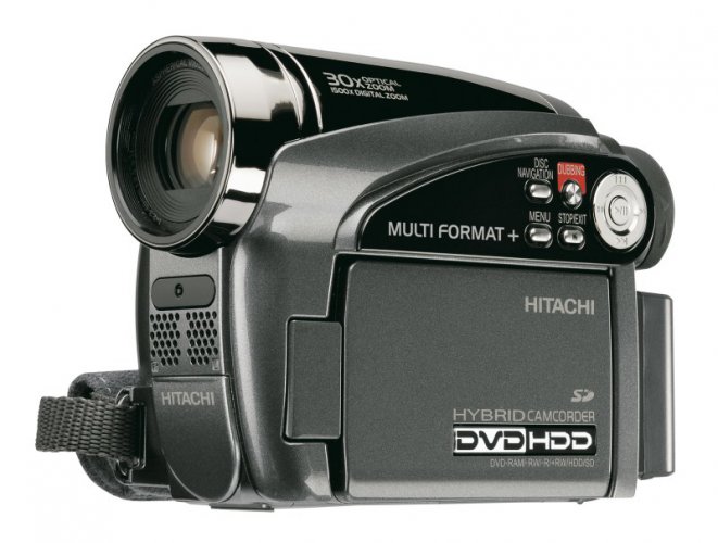 Hitachi DZ-HS500
