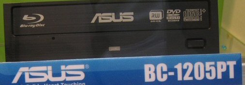 ASUS BC-1205PT