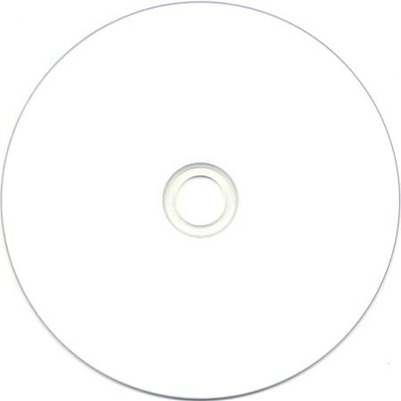 DVD-R Taiyo Yuden printable water shield - médium