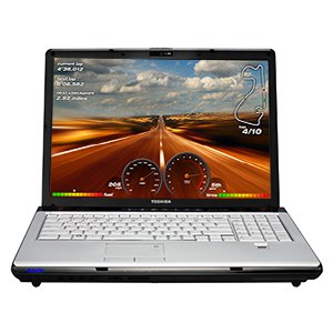 Toshiba Satellite X205