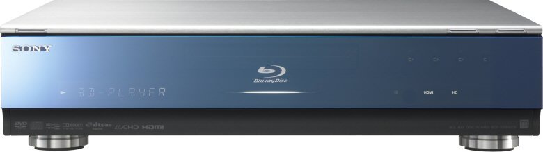 Sony BDP-S2000ES