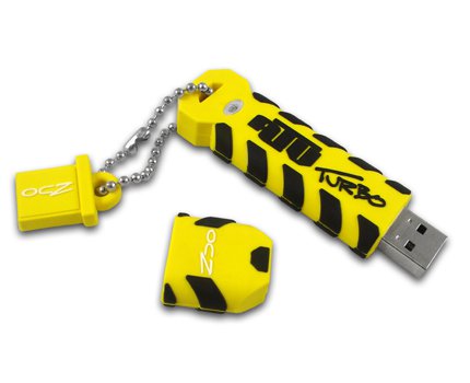 OCZ ATV turbo flash