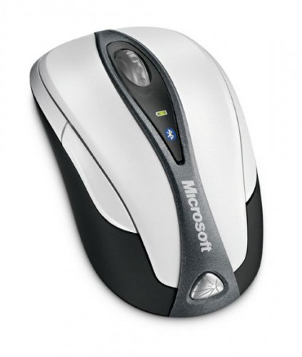 MS Bluetooth Notebook Mouse 5000