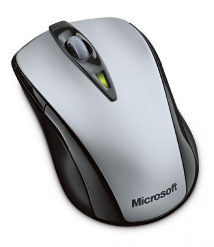 MS Wireless Notebook Laser Mouse 7000