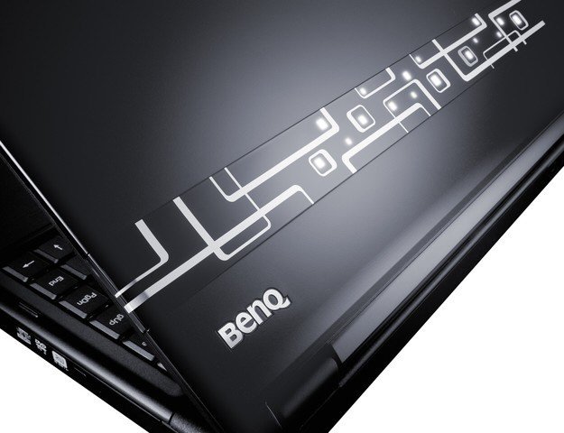 BenQ Joybook R43 - design