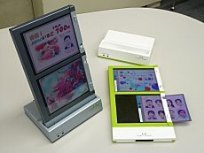 Xerox e-papir color A5