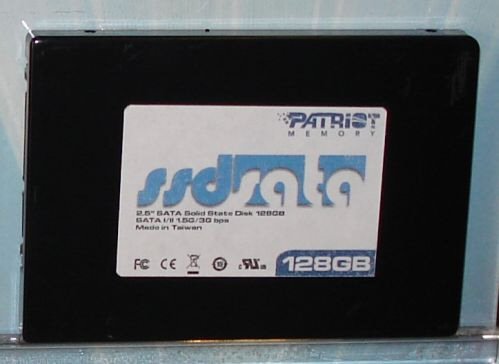 Patriot SSD 128 GB