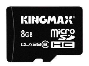 Kingmax microSDHC 8GB