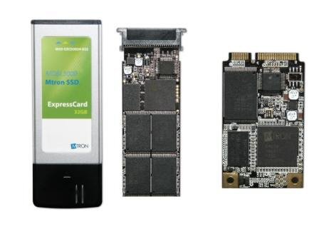 Mtron SSD Express Card 32GB