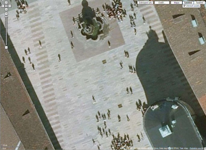 Mapa Google
