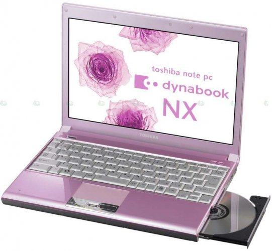 Toshiba dynabook NX