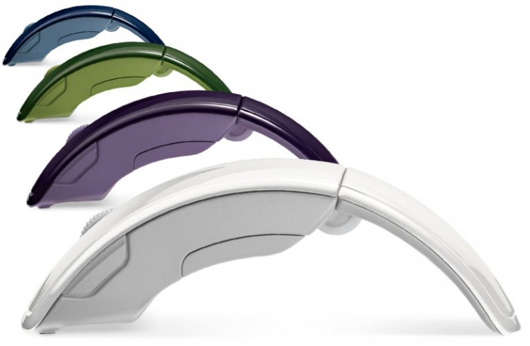 microsoft Arc Mouse colors