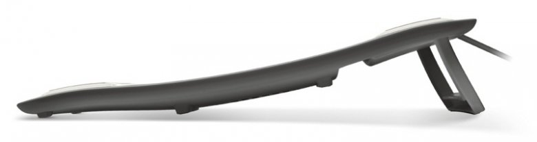 Microsoft notebook cooling base z boku
