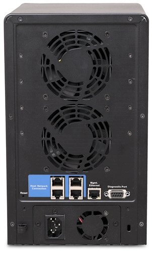 D-Link DSN-1100 back