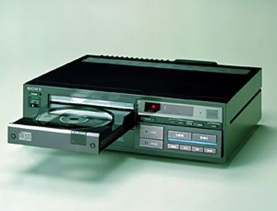 Sony CDP-101