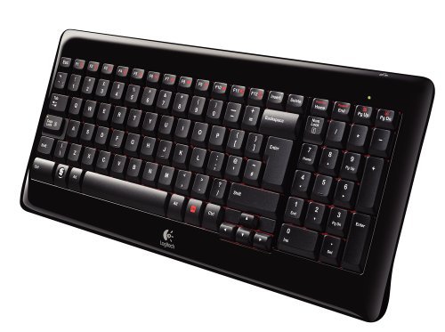 Logitech wireless keyboard K340